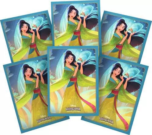 Lorcana Sleeves
