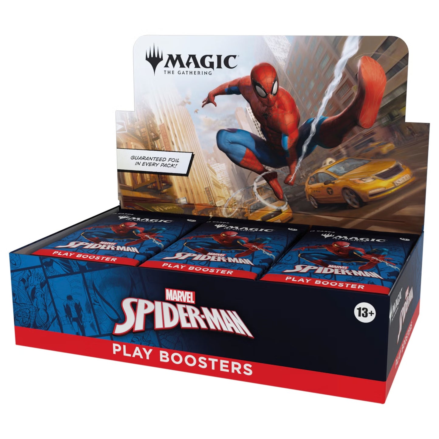 Spider-Man Booster Box