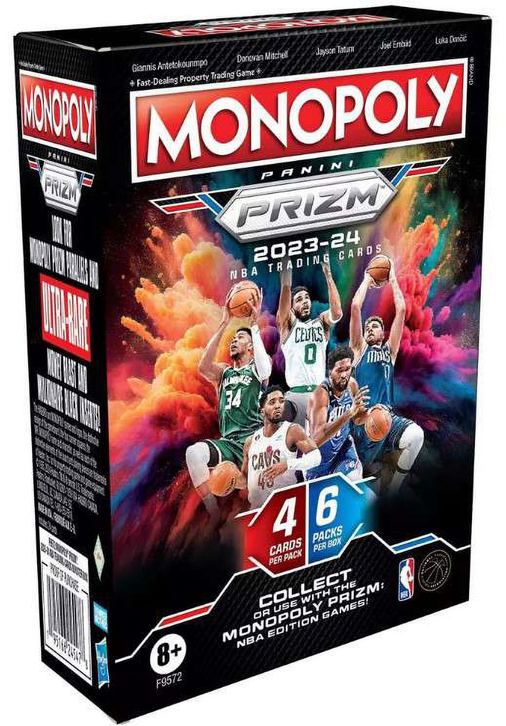 2024/25 Monopoly Prizm Blaster Box