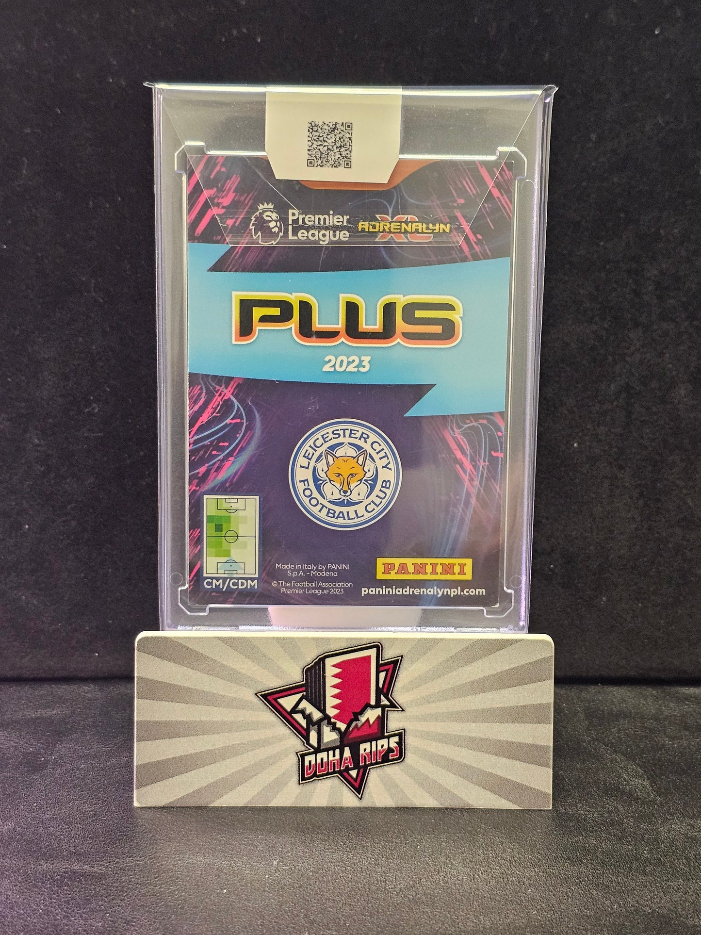 2023 Adrenalyn XL Kiernan Dewsbury-Hall Signature Series