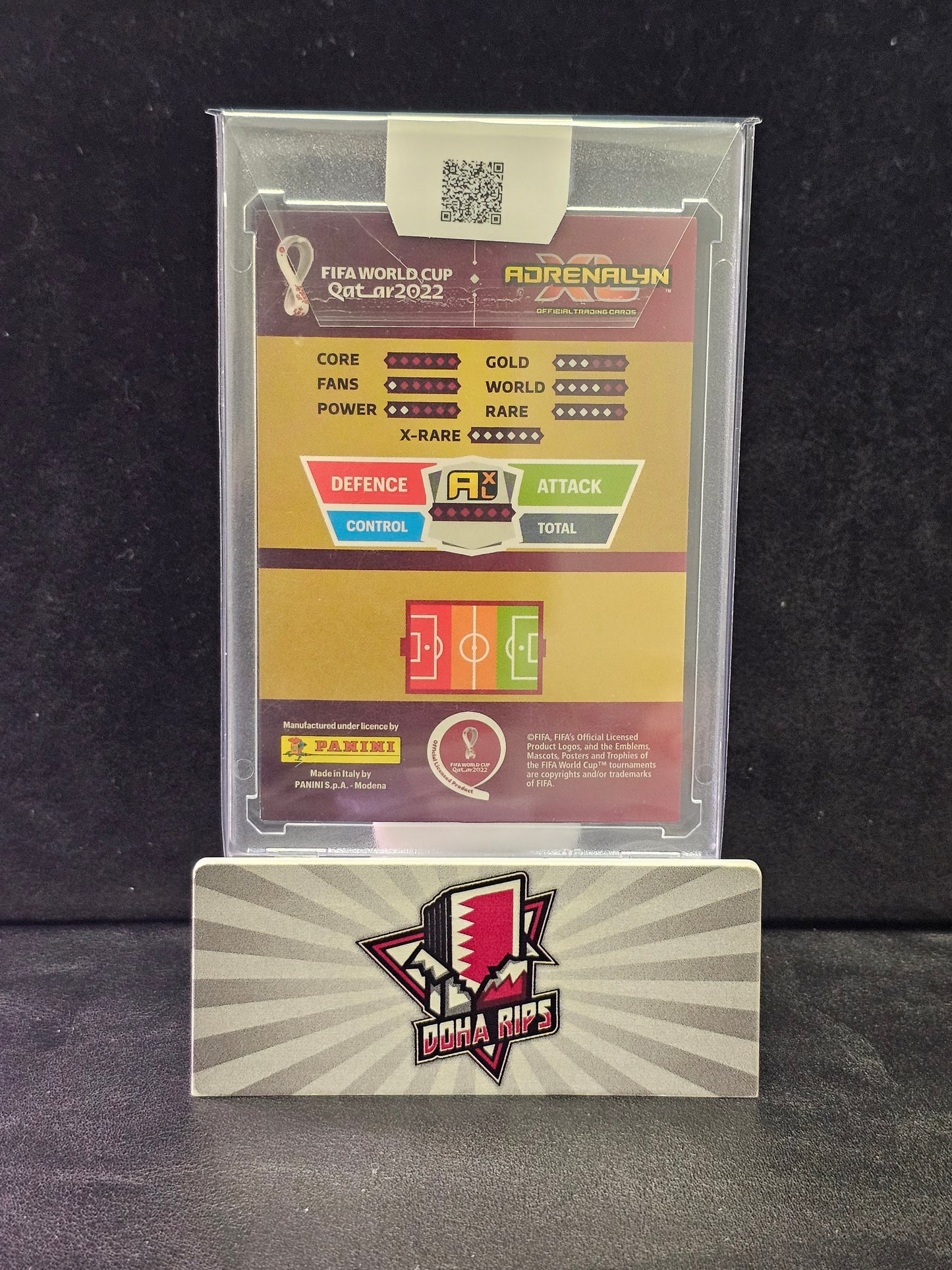 2022 Adrenalyn XL FIFA World Cup Invincible Son, Pogba, Marquinhos, Mendy