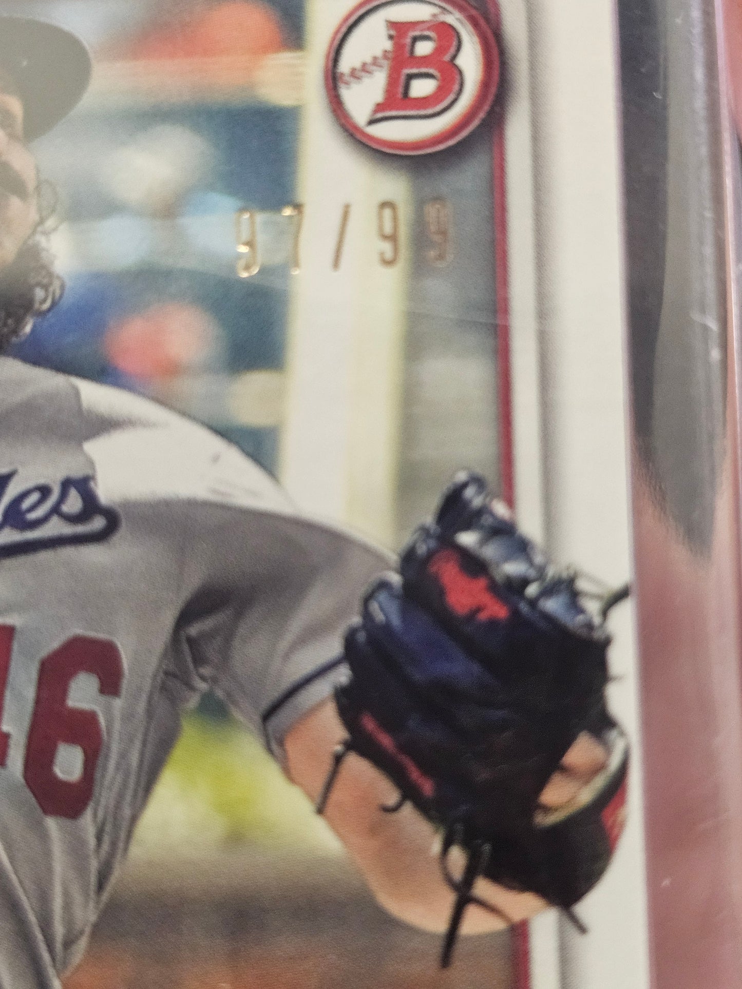 2024 Topps Archives Signature Series Tony Gonsolin BuyBack RC On Card Auto 97/99