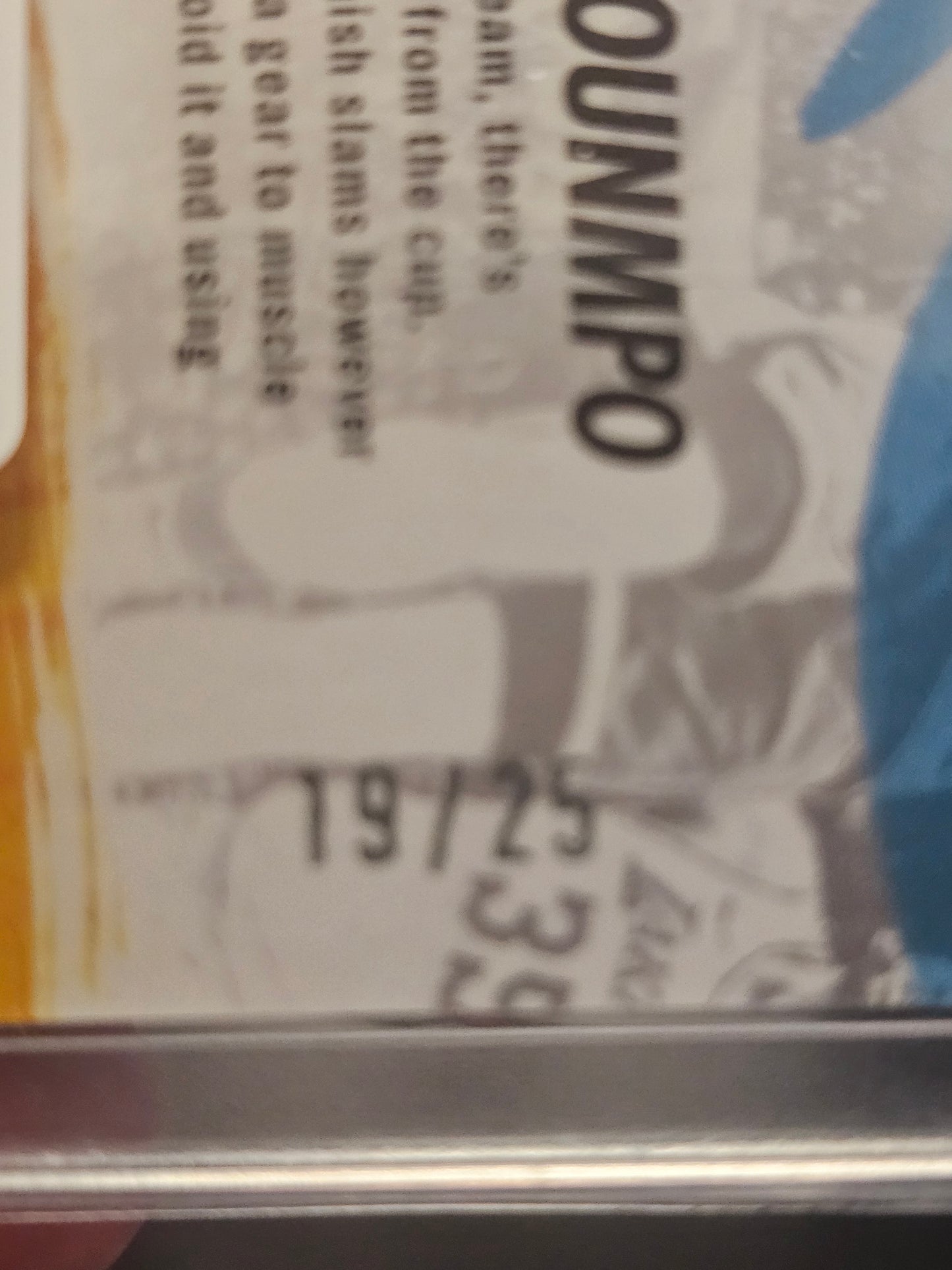 2023/24 Premium Stock Giannis Antetokounmpo Blue Scope 19/25