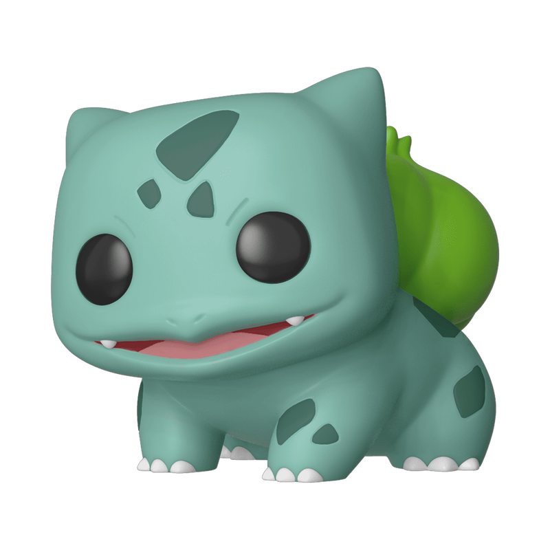 Bulbasaur Funko Pop Figure