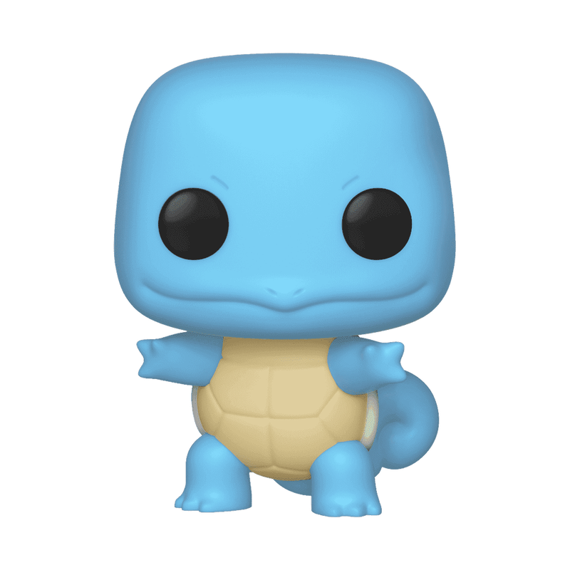 Squirtle Funko Pop Figure