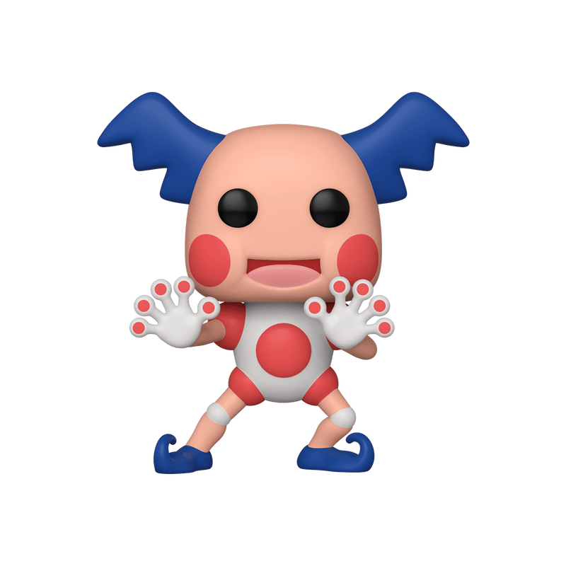 Mr Mime Funko Pop Figure