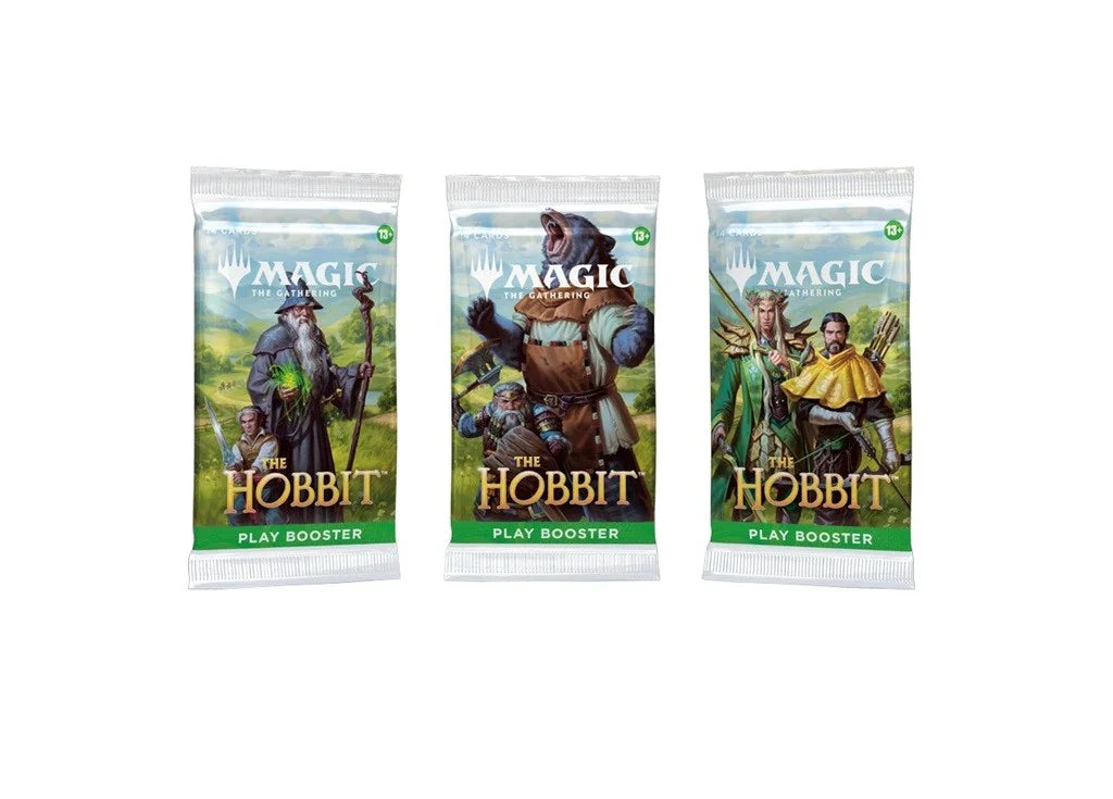 MTG The Hobbit Play Booster
