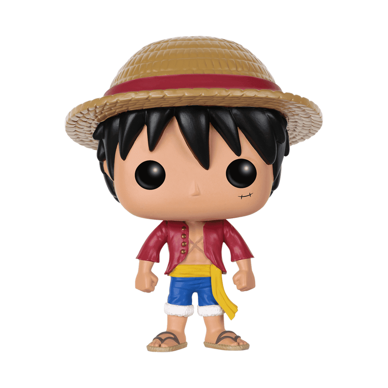 Monkey. D. Luffy Funko Pop Animation Figure