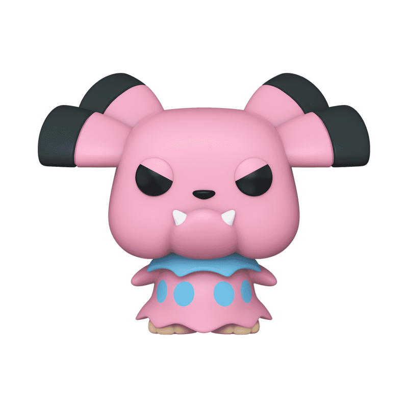 Snubbull Funko Pop Figure