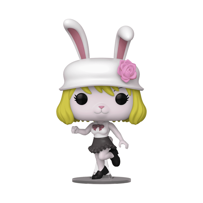 Carrot in White Hat Funko Pop Figure