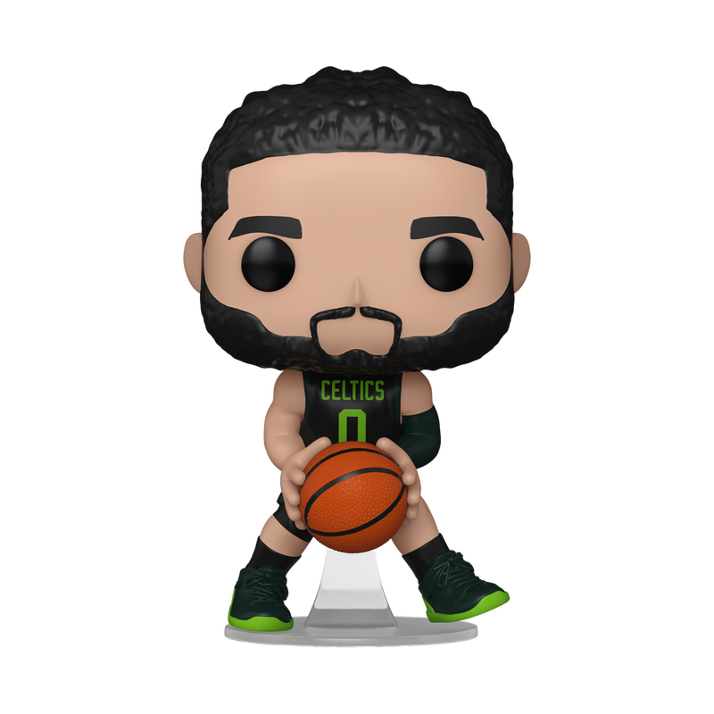Jayson Tatum Funko Pop Figure