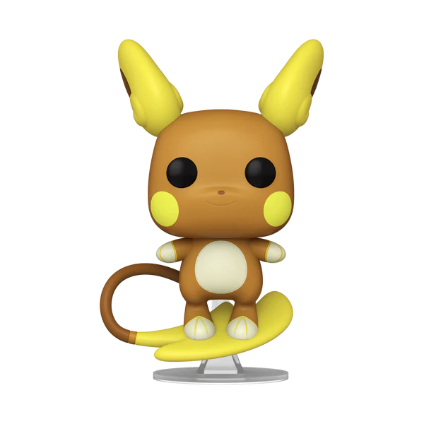 Alolan Raichu Funko Pop Figure