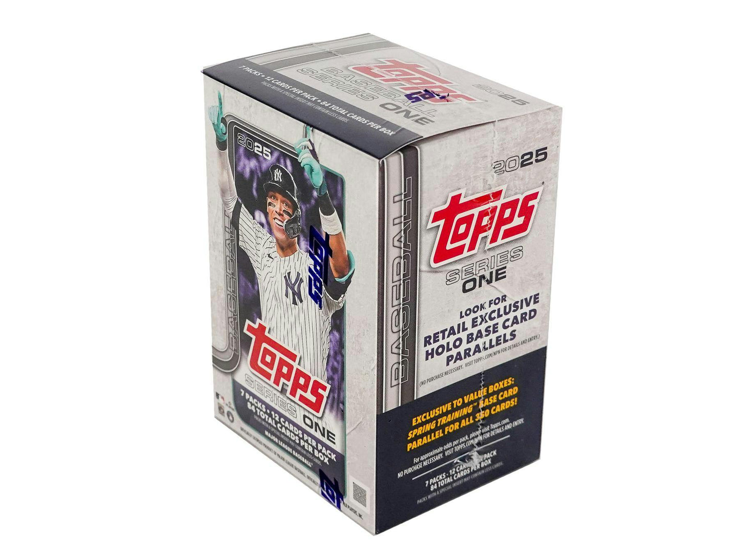 2025 Topps Series 1 Baseball Blaster Box