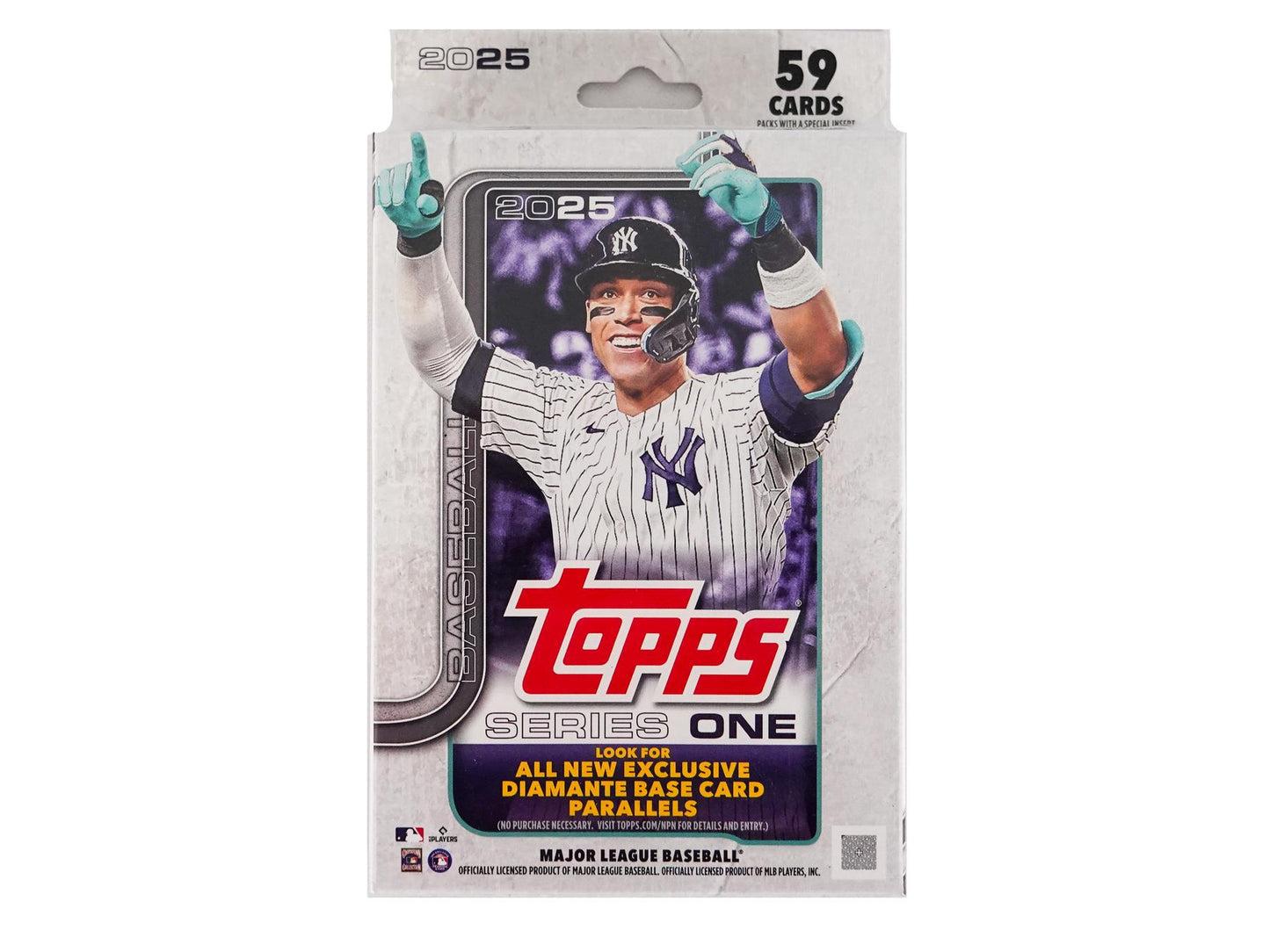 2025 Topps Series 1 Baseball Hanger Packs