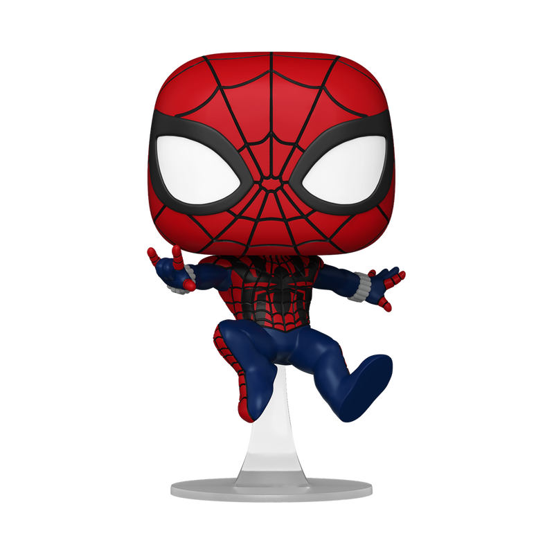 Sensational Spider-Man Funko Pop Figure SDCC2025 Limited Edition
