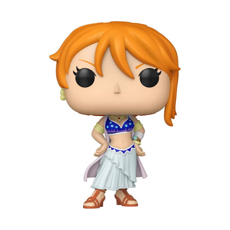 Nami Funko Pop Figure Exclusive