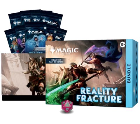 Reality Fracture Bundle