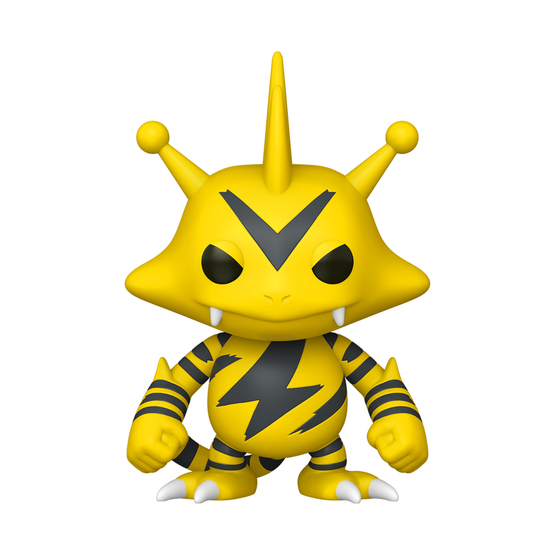 Electabuzz Funko Pop Figure
