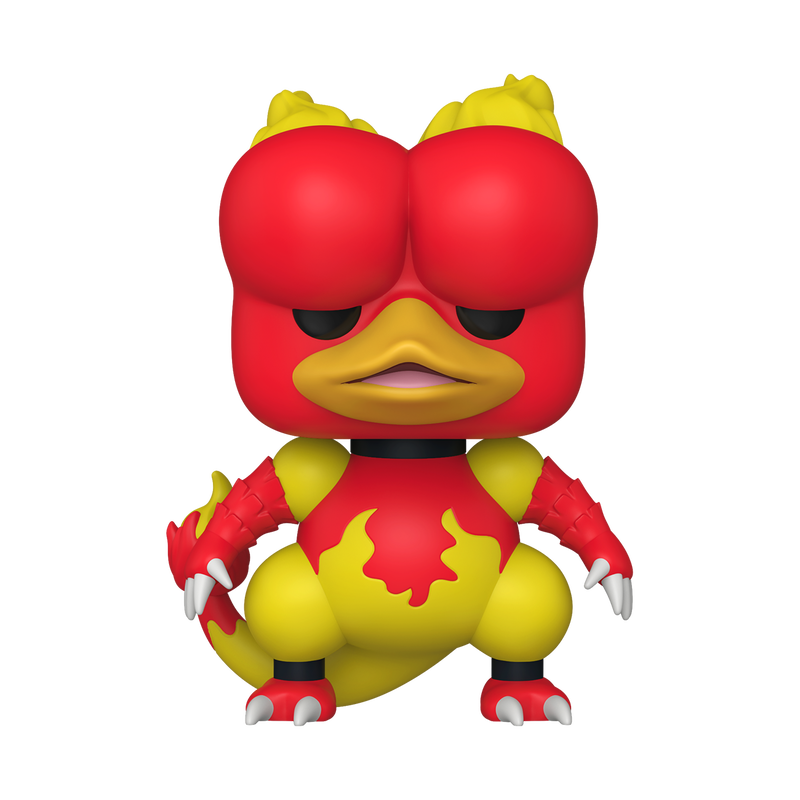 Magmar Funko Pop Figure