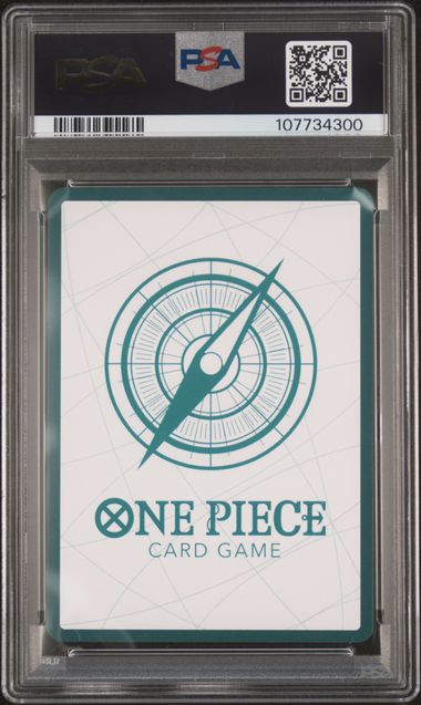 Reiju-Gold Don!! Card PRB01 PSA 10