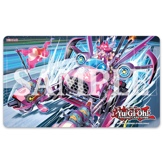 Gold Pride Playmat
