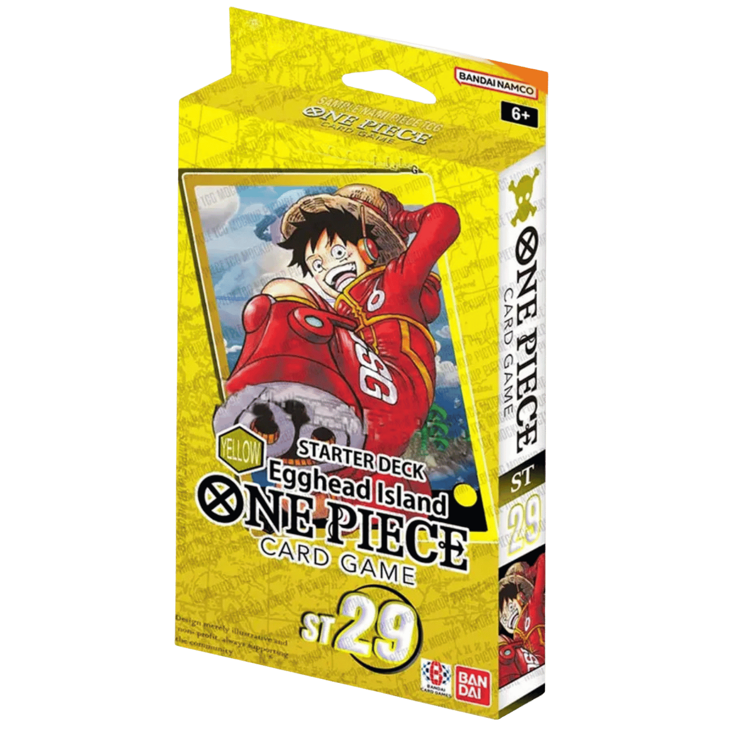 One Piece Starter Deck Egghead ST-29