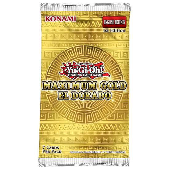 Maximum Gold El Dorado