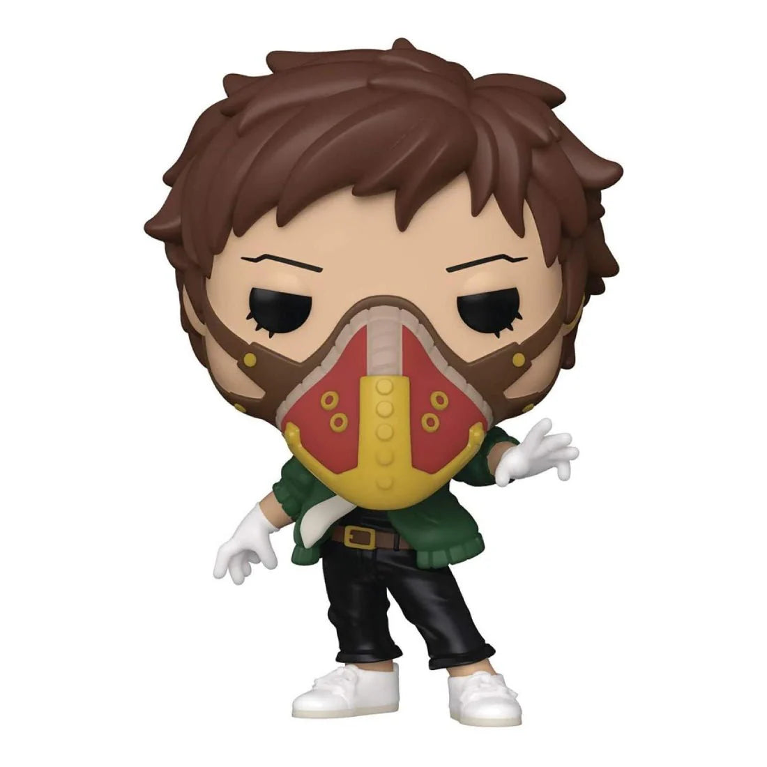 Overhaul Funko Pop Figure