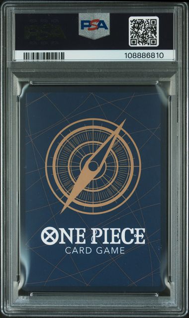 Nami Special Alternate Art JPN PSA 10