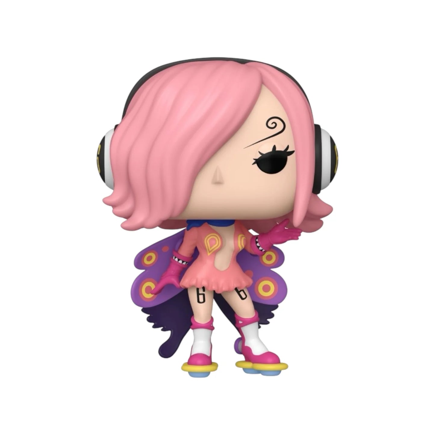 Reiju Funko Pop Figure Funkon London Limited Edition