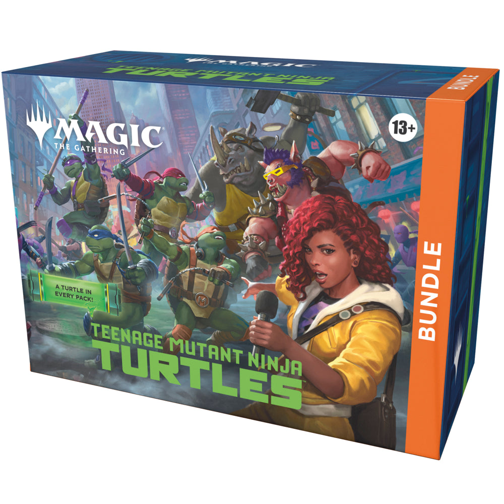 MTG Teenage Mutant Ninja Turtles Turtle Bundle