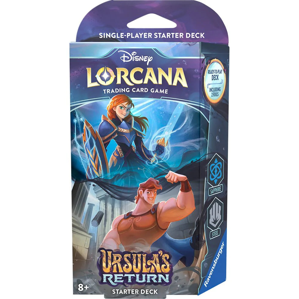 Ursula's Return Starter Deck