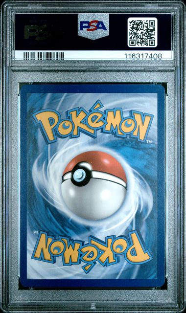 Palafin 225/091 Paldean Fates PSA 10