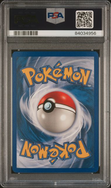 Hitmonchan 2 Best of Game Promo PSA 9