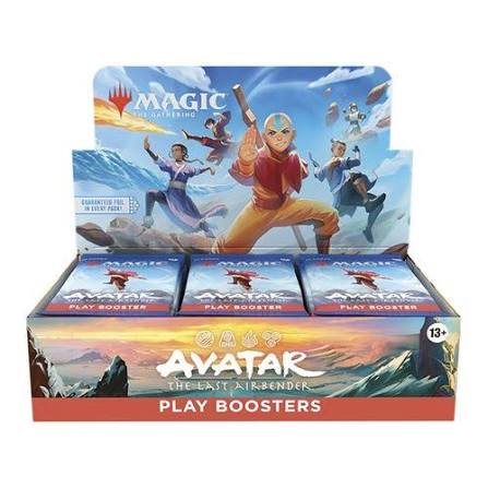 Avatar Play Booster Box