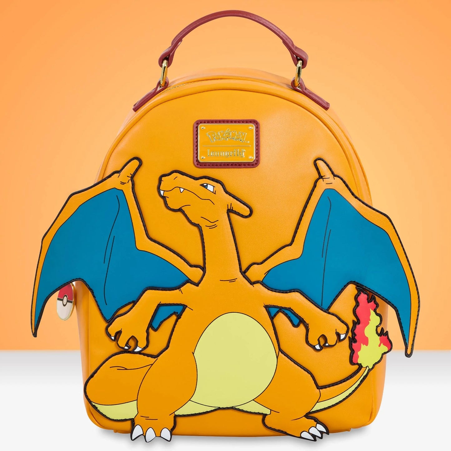Charizard Loungefly Backpack