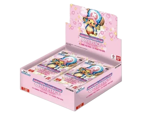 Memorial Collection (EB-01) Booster Box