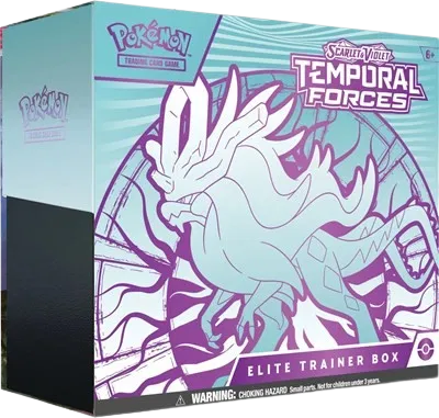 Temporal Forces ETB