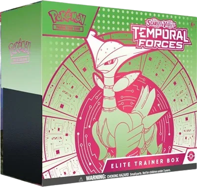 Temporal Forces ETB