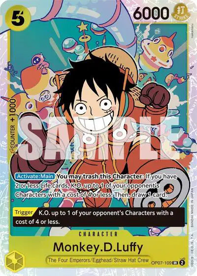 Monkey.D.Luffy (109)