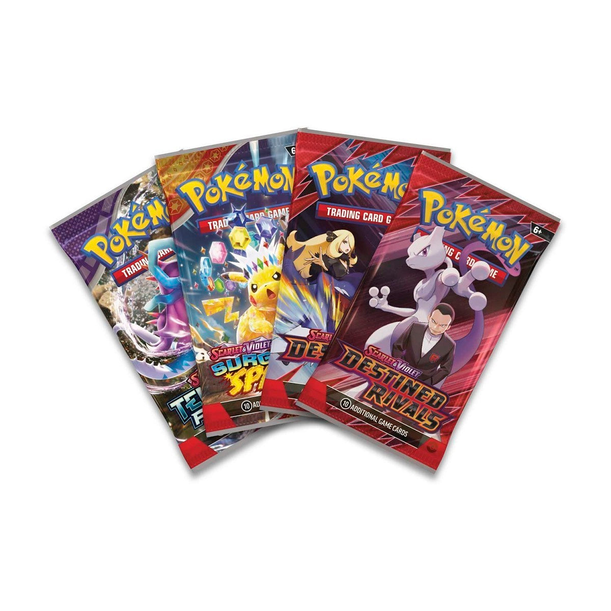 Team Rocket's Mewtwo EX Box