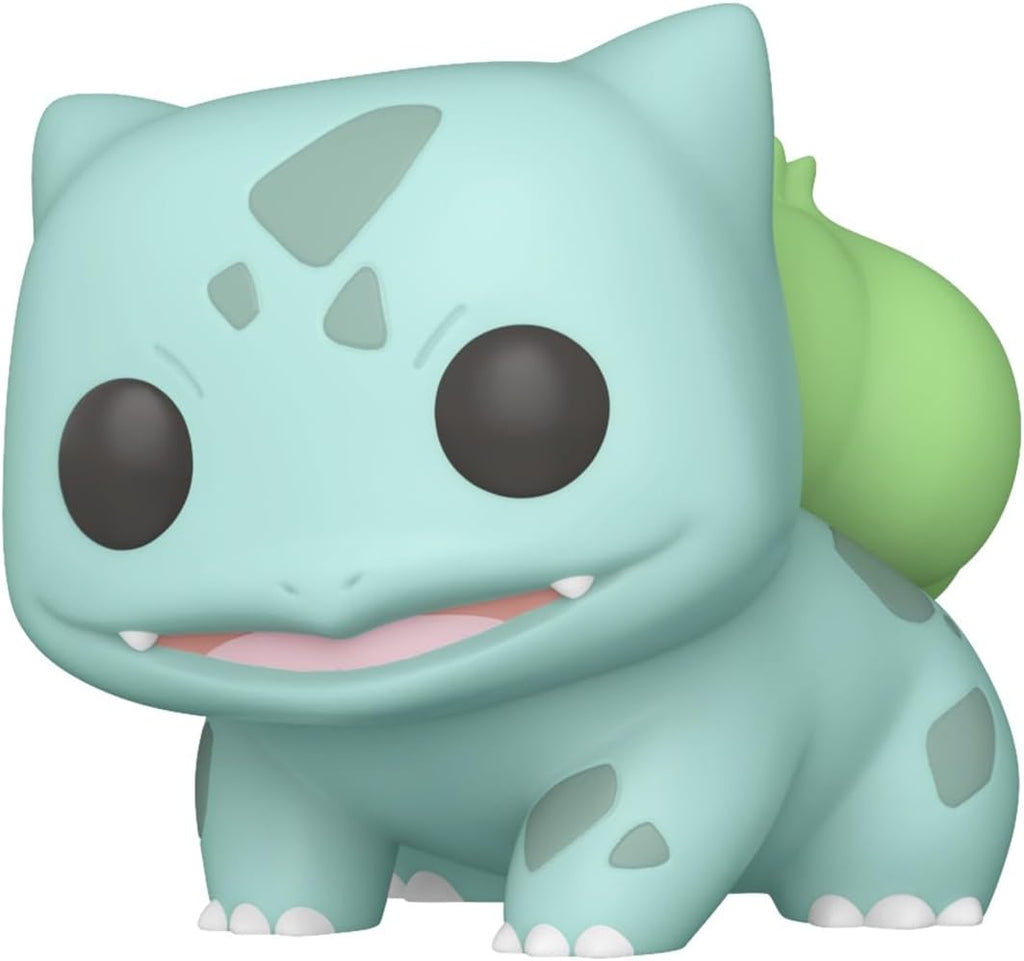 Bulbasaur Funko Pop Figure Amazon Exclusive