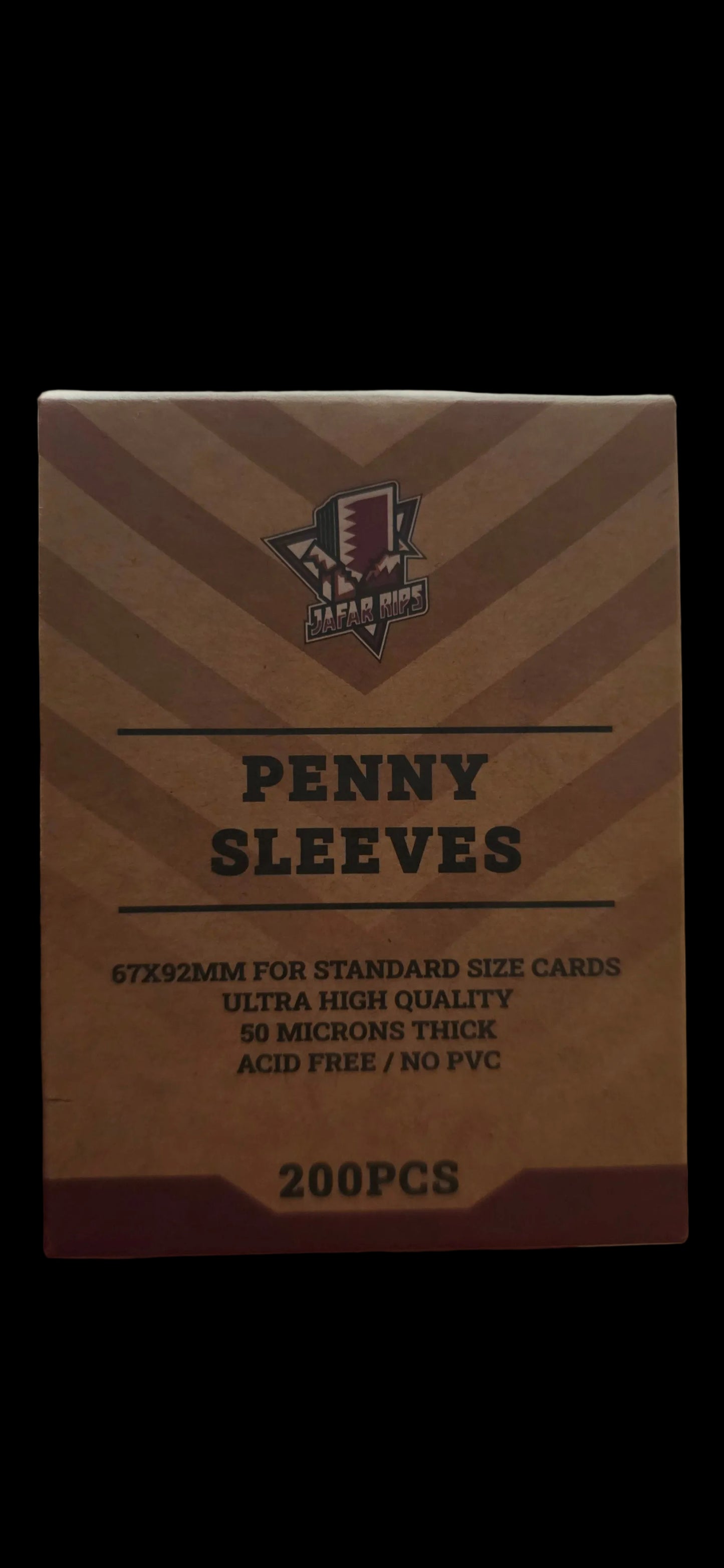 Jafar Rips Penny Sleeves