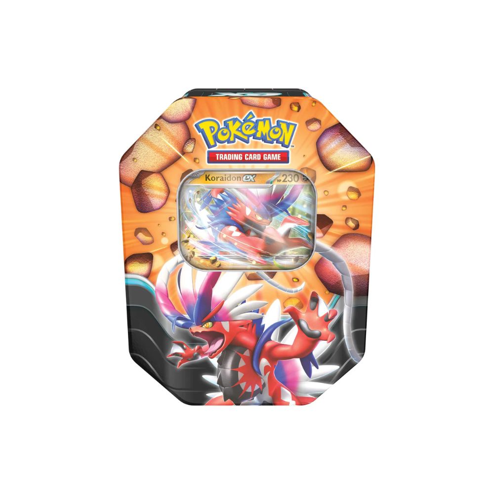 Slashing Legends Tins