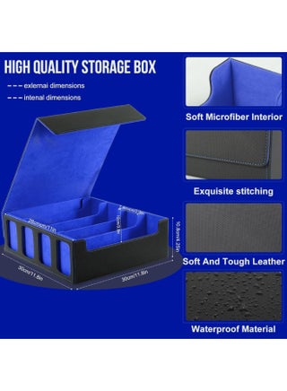 Top Loader Storage Box
