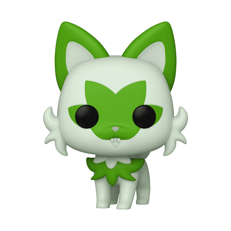 Sprigatito Funko Pop Figure