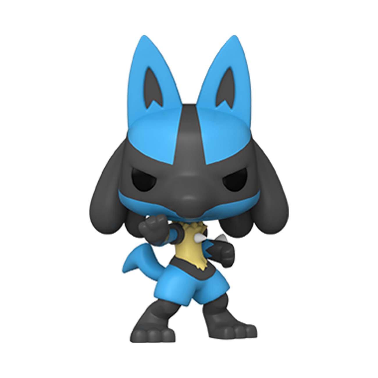 Lucario Funko Pop Figure