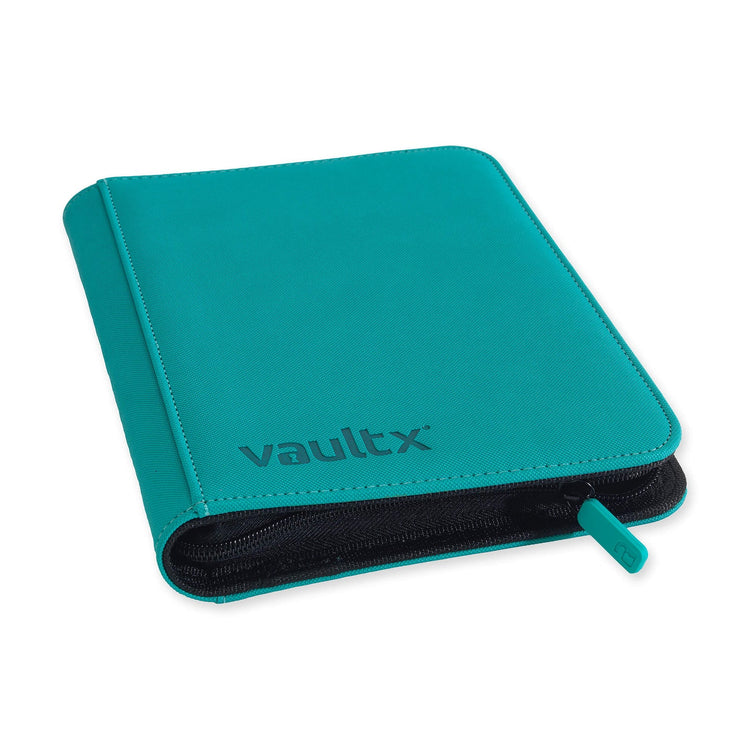 4 Pocket Vault X Exo-Tec 160 card Zip Binder