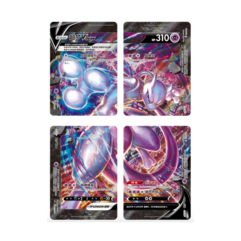 V-Union Binders Simplified Chinese