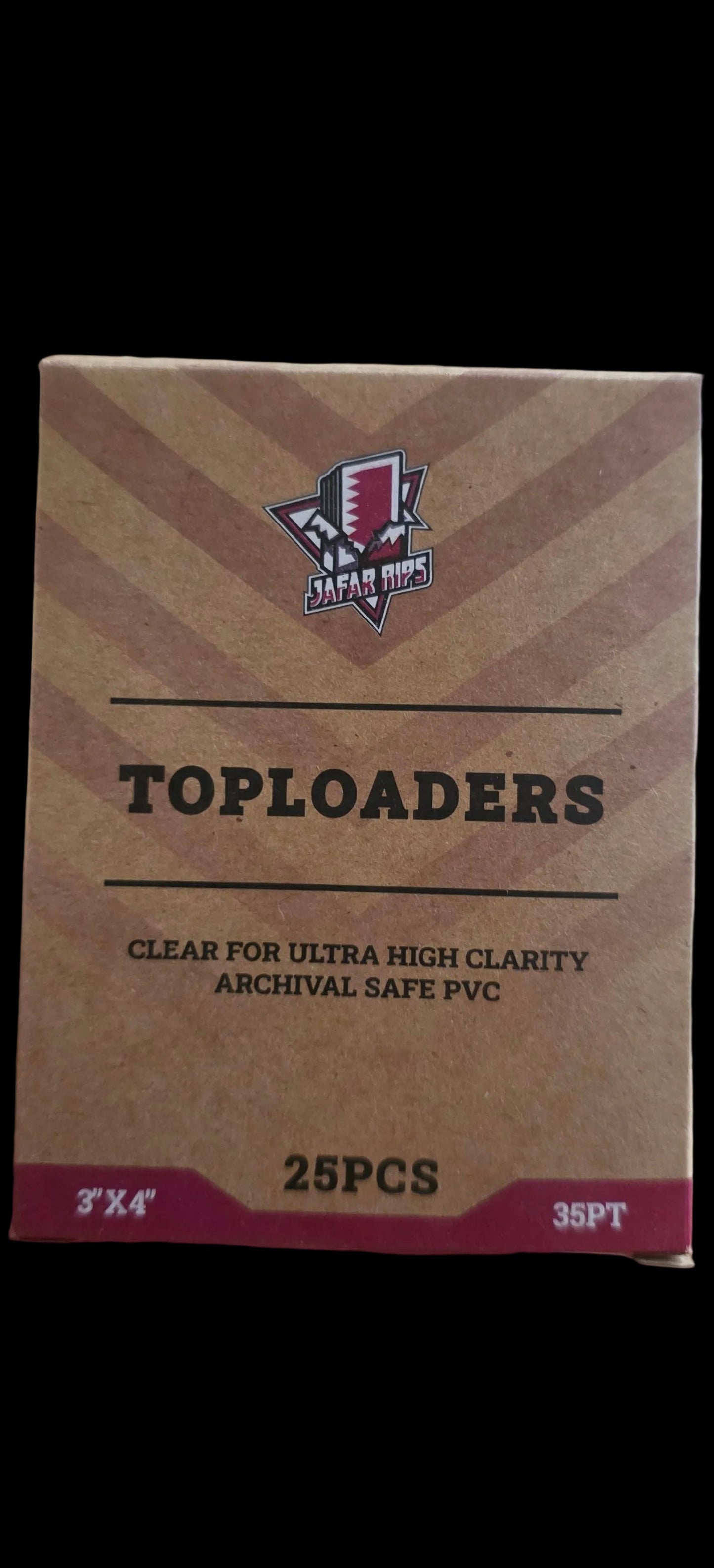 Jafar Rips Toploaders